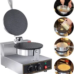WAFFLE CONE MAKER Waffle Maker-16