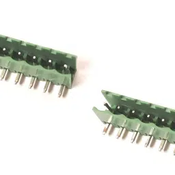 (Pack of 2) 5085 Plug In Type Screw Terminal Connector - 9 Pin-image-5