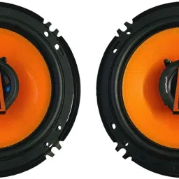 6 INCH Max 3 WAY DOOR SPEAKER WITH INBUILT TWEETER 2 piece in BOX SB-B650S Coaxial Car Speaker-image-86