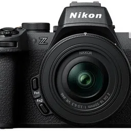 NIKON Z50 II Mirrorless Camera Body with 16-50 Lens-picture-32