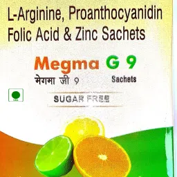 L-Arginine And Proanthocyanidin Granules Sachets (G 9 sachet)-7