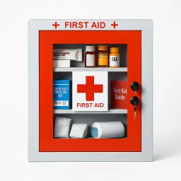 First Aid Kit Box/Emergency Medical Box/First Aid Box for Home First Aid Kit-image-71