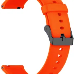 MOBISINGH MSH20CS613OE 20MM Classy Silicon Watch Strap- CHECK MODEL LIST/DESCRIPTION/IMAGES Smart Watch Strap-image-57