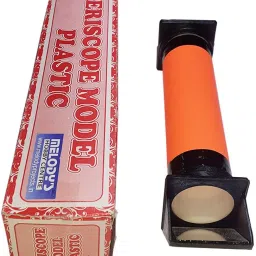 melody's Small Periscope with Kaleidoscope Combo Pack of 1 Set. image 5