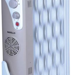 OFR 9 WAVE FIN WITH FAN BEIGE 2400 W (GHROFAEC240) Oil Filled Room Heater-image-82