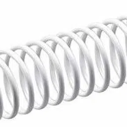 greencom Spiral Binding Ring 40MM White Manual Ring Binder-26