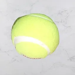 hoc Cricket Tenniss Ball Green Color (Pack of 1) Hayden Tennis Ball-picture-31