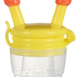 Silicone Baby Fresh Fruit Food Feeder Nibbler/Fruit Dummy (Pack of 1) Soother-35
