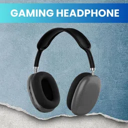 guggu P9 Wireless (Portable Bluetooth Headphone) Over Ear Headphone Crystal SoundG60 Bluetooth Headset-picture-32