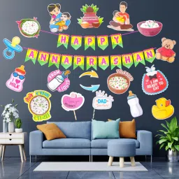 Annaprashan Decoration Combo Kit-picture-11