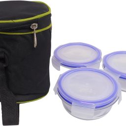 Premium Lunch Box 3 Containers Lunch Box-image-70