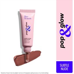 Pop & Glow Gel Blush 12Ml Subtle Nude-image-82