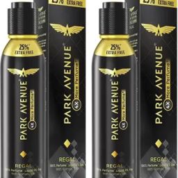 Regal Men Deodorant 150 Ml Pack Of 2w2w Body Spray-For Men-24