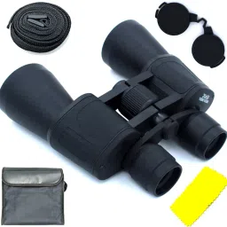 QDF QR Dual Focus Powerful Lens 20X Zoom 20X50 Prism Binocular Monocular Telescope Binoculars-picture-20