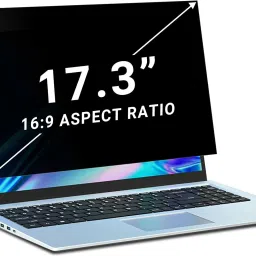 Saco Screen Guard for (Glossy) Asus ROG Strix G17, ASUS TUF Gaming 17.3 Inch, 2020 MSI GF75 17.3 Inch Laptop (16:9 Ratio) Screen Protector-image-40