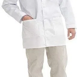 st company Lab Coat image 4