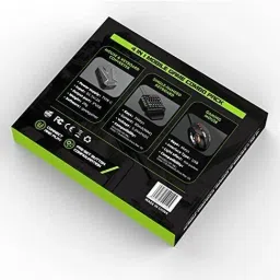 virat creation Bluetooth Gaming Keyboard Mouse Convertor For Smartphone 4 in 1 Mobile Game 64 GB with Yes image 5