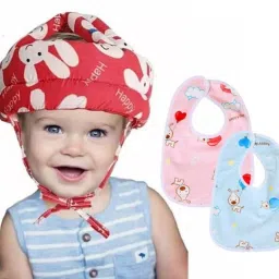 Baby Button Bibs Apron for Waterproof2321-picture-25