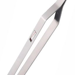 Chimta 11" Stainless Steel Chimta for Roasting Roti, Chapati, papad 28 cm Roasting Tongs-image-37