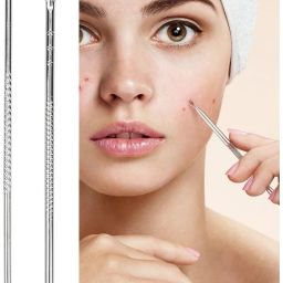Stainless Steel Blackhead Remover Needle-image-50