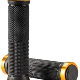 grd CYCLE BYCYCLE HANDLE GRIPS WITH LOCK Bicycle Handle Grip image 2