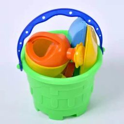 Beach Play Set for Kids Sand Molds Toys for Toddlers-23