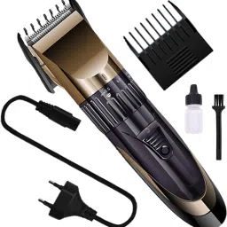 KJHG Rechargeable Hair Shaver Beard Razor Low Noise Clipper Hair Trimmer Grooming Kit 60 minRuntime 1 Length Settings-picture-25