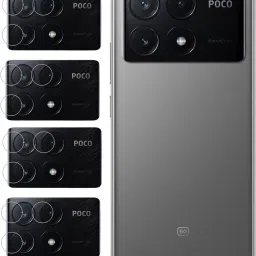 ISAAK Back Camera Lens Glass Protector for Poco X6 Pro 5G-image-88