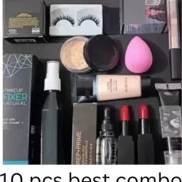 swenky BEST MAKEUP COMBO OF 10ITEM-23