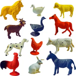 Realistic Farm Animal Toys for Endless Fun – Perfect for Kids-image-19