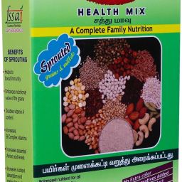 SPROUTED HEALTH MIX DRINK-6