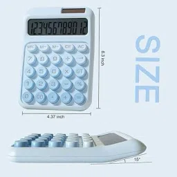 harimart HD-52DHDZ Mechanical Calculator Basic Calculator image 2