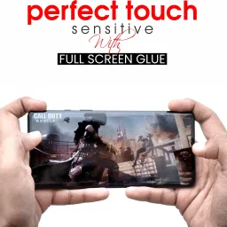 MS-Shield Edge To Edge Screen Guard for OnePlus 11R 5G image 4
