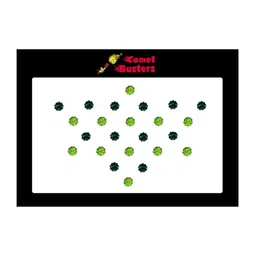 Comet Busters Green Stone-Studded Bindis - 24 Pcs image 3