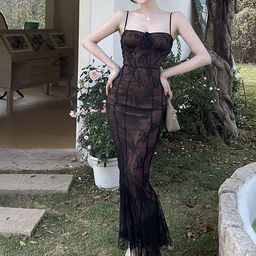 StyleCast x Revolte Women Fit & Flare Midi Dress-picture-34