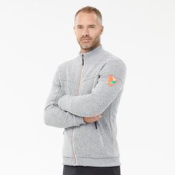 quechua Men Sweater Jacket Extra Warm - SH100 INDIA-picture-30