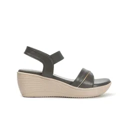 Colo Open Toe Wedge Heels image 4