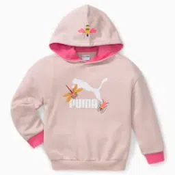 puma Small World Hoodie Kids-picture-12