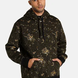 Puma Men Black Brand Love Metallic Printed Regular Fit Sweatshirt-image-21