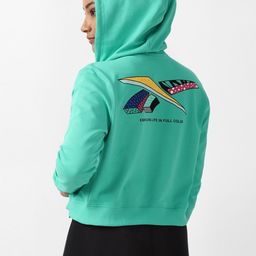 Reebok Classic Long Sleeved Hoodie-image-93