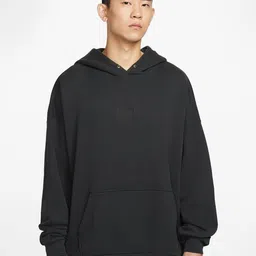 Nike Club Men's Oversized French Terry Pullover Hoodie-image-68