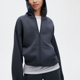 H&M Girls Scuba Zip-Through Hoodie-44