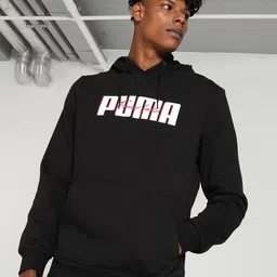 Puma Graphic Hoodie Sweatshirt-picture-36