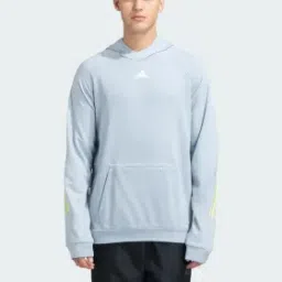 train icons 3 stripes hoodie men training men training-image-40
