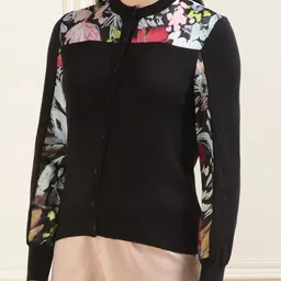 Ted Baker Floral Printed Cardigan-image-34
