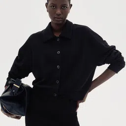 H&M Collared Cardigan-picture-24