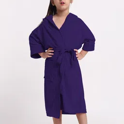 Creeva Melodious Kids Bathrobe-45