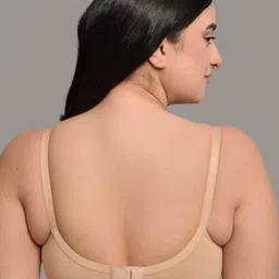 Inner Sense Plus Size Non-Wired Non Padded Anti Odour Anti Microbial Maternity Bra image 2