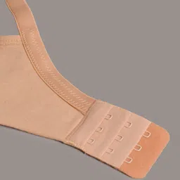 Inner Sense Plus Size Non-Wired Non Padded Anti Odour Anti Microbial Maternity Bra image 4