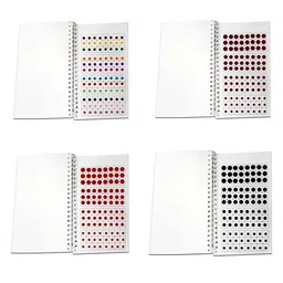 Comet Busters Bindi Book with Reusable Bindis - Multicoloured 02 image 3